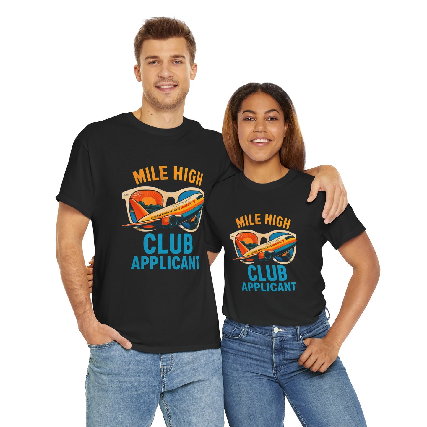 Mile High Club Applicant