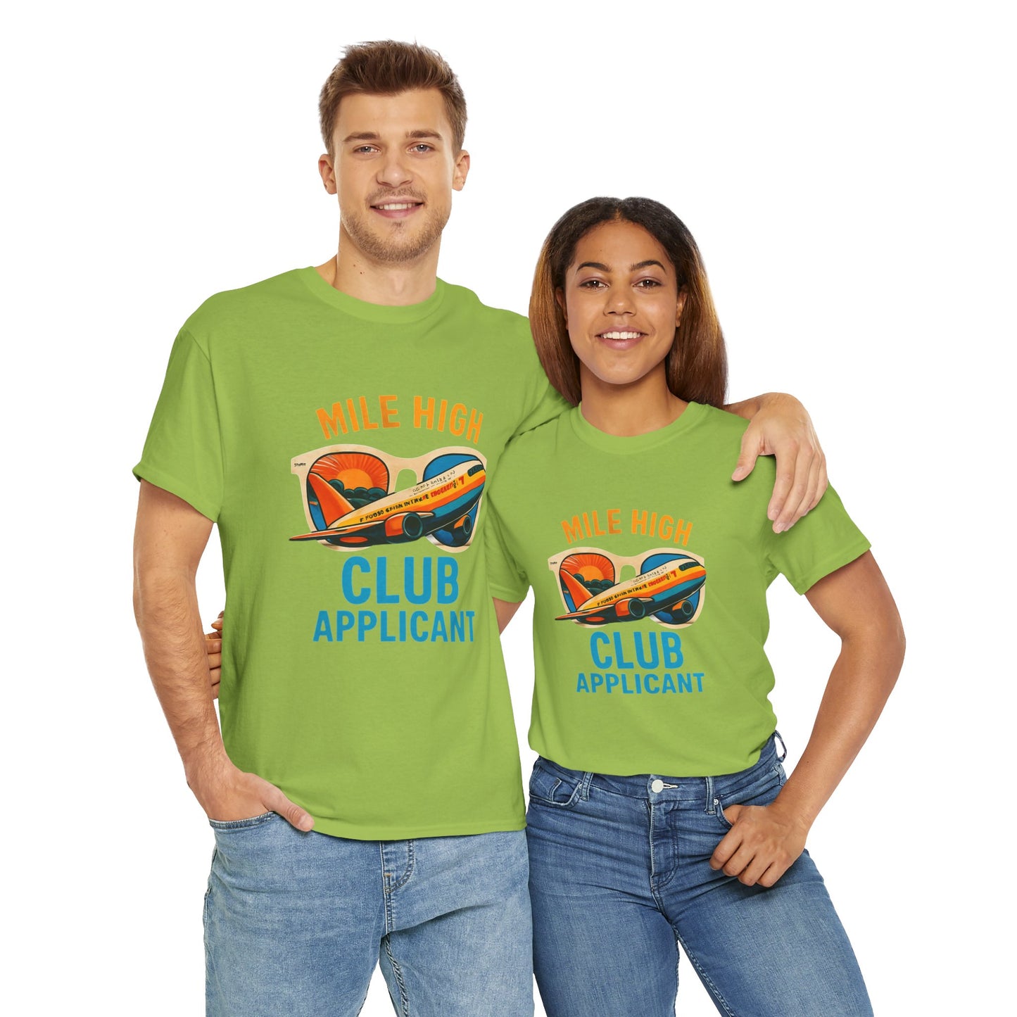 Mile High Club Applicant