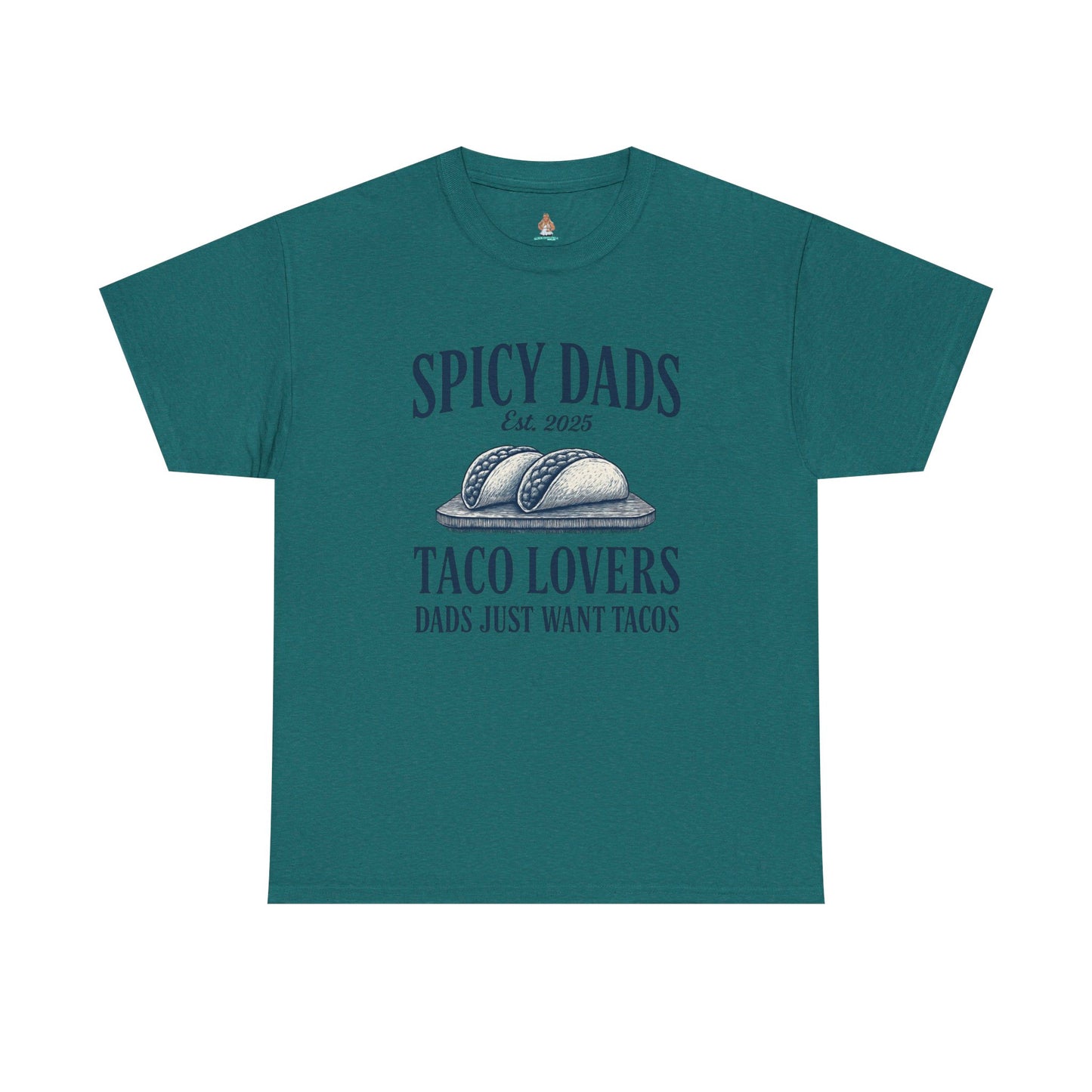 Spicy Dads Taco Lover
