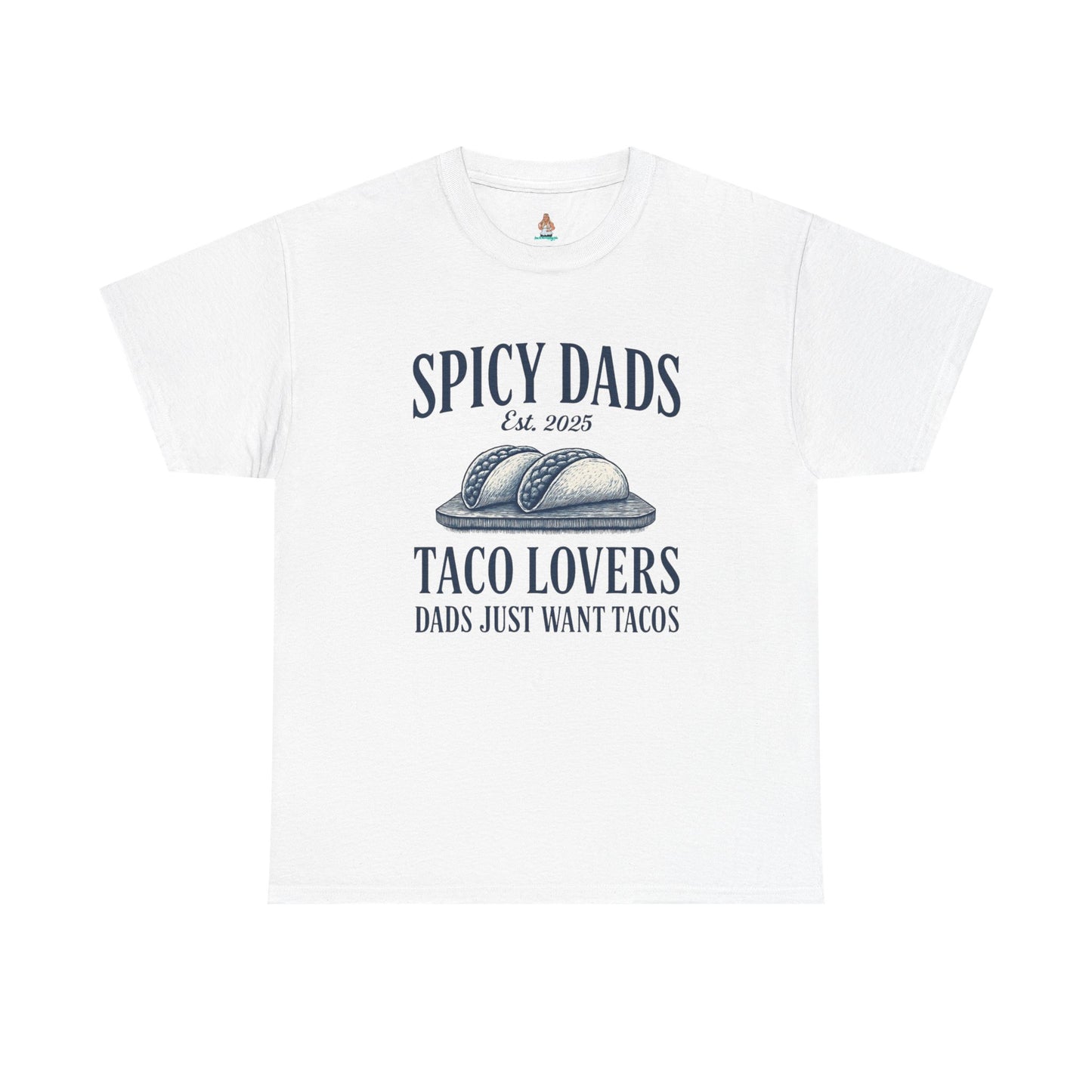 Spicy Dads Taco Lover