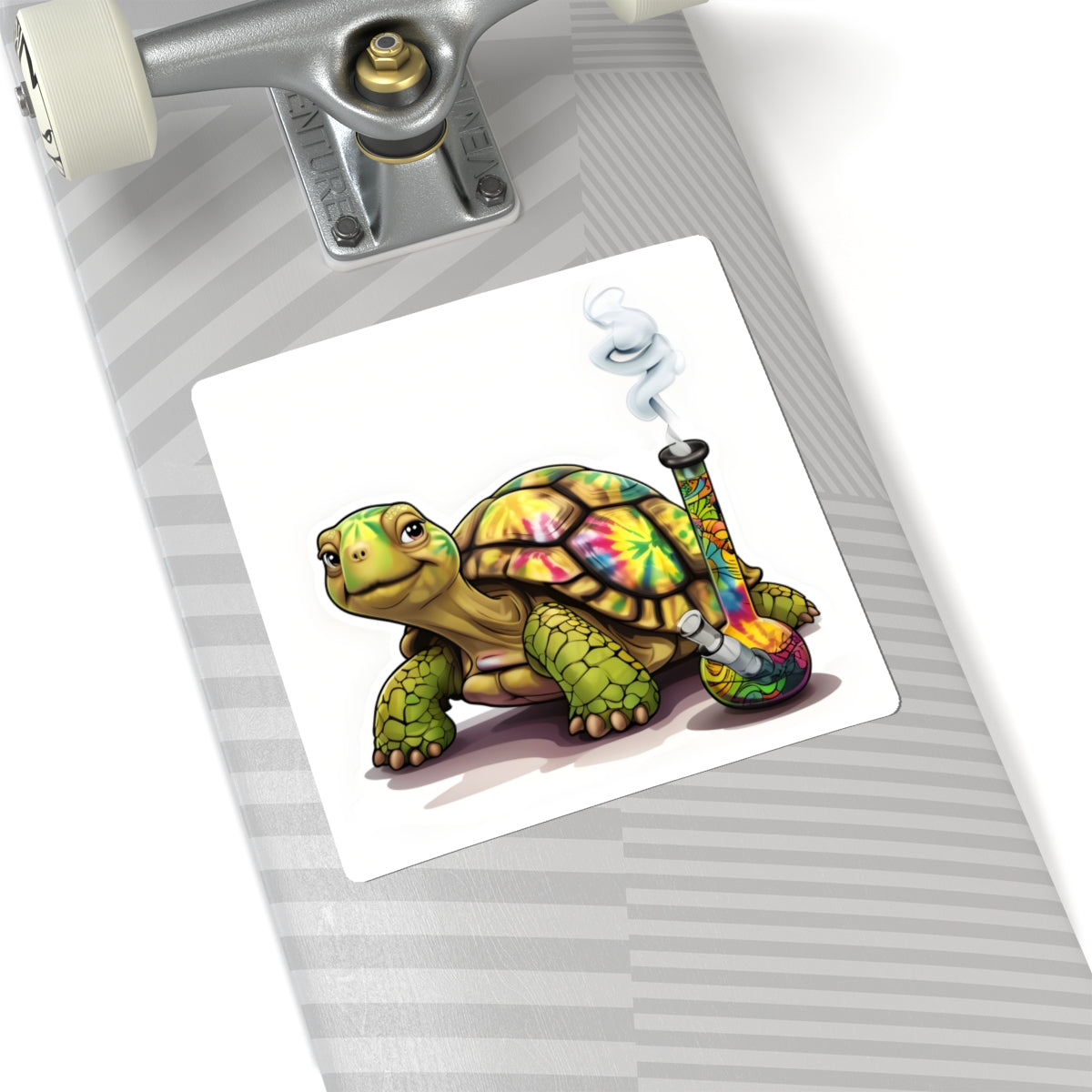 Turtle Decal
