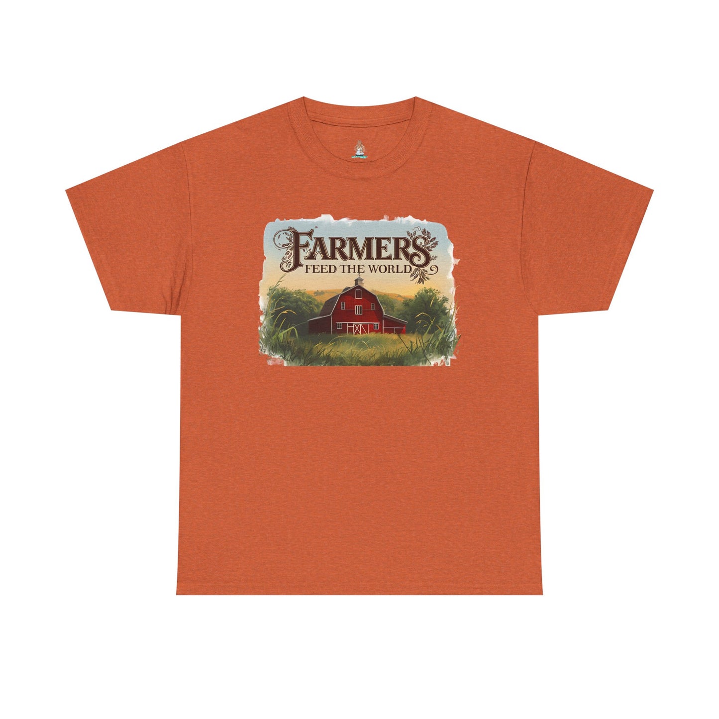 Farmers Feed The World