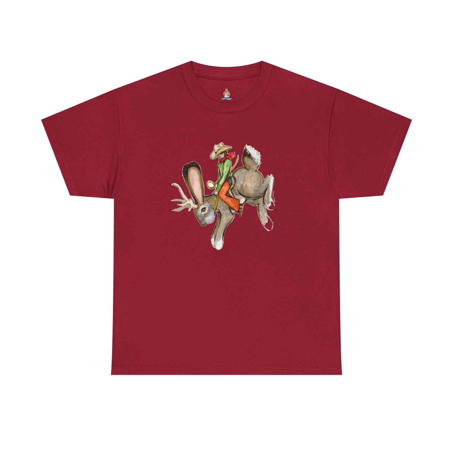 Jackalope Cowboy