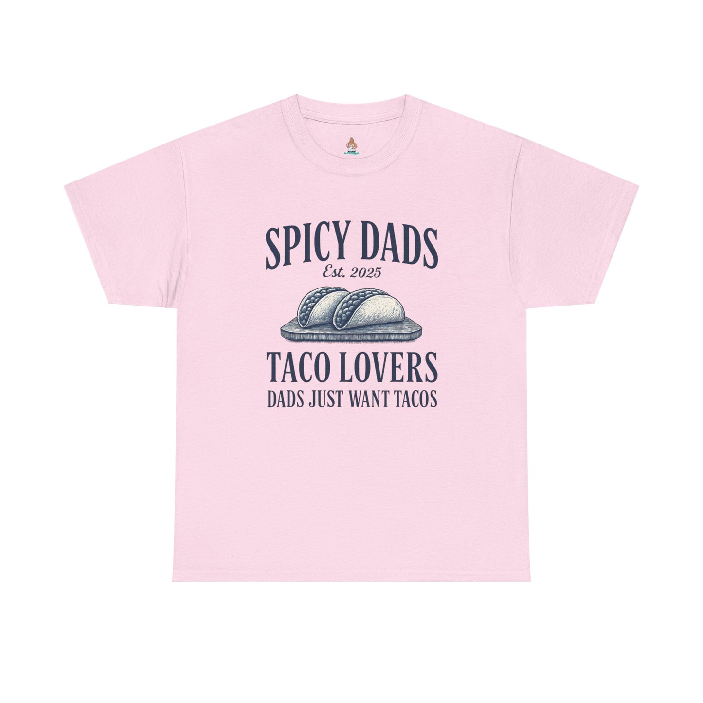 Spicy Dads Taco Lover
