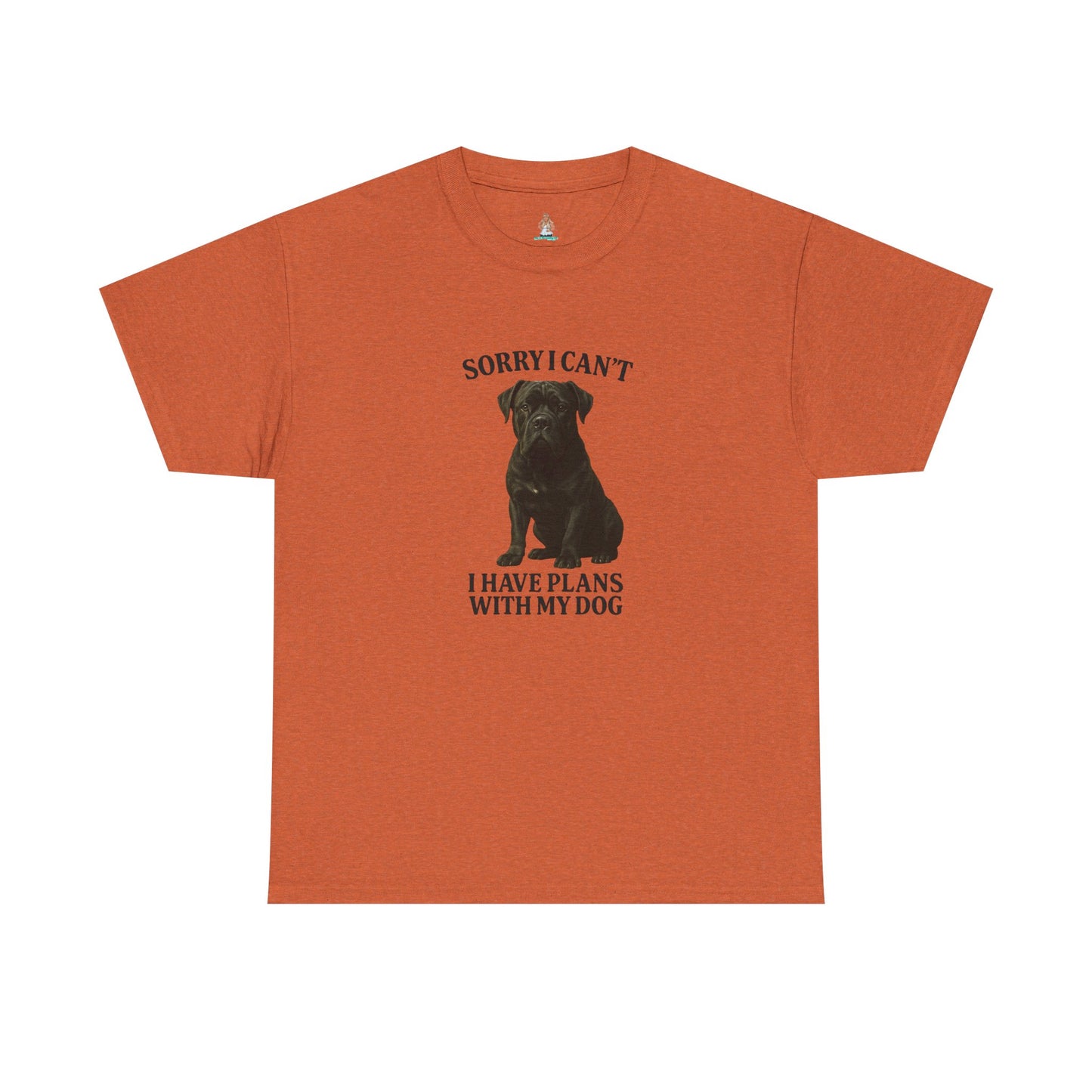 Dog-Cane Corso Sorry I can't, I have plans with my dog