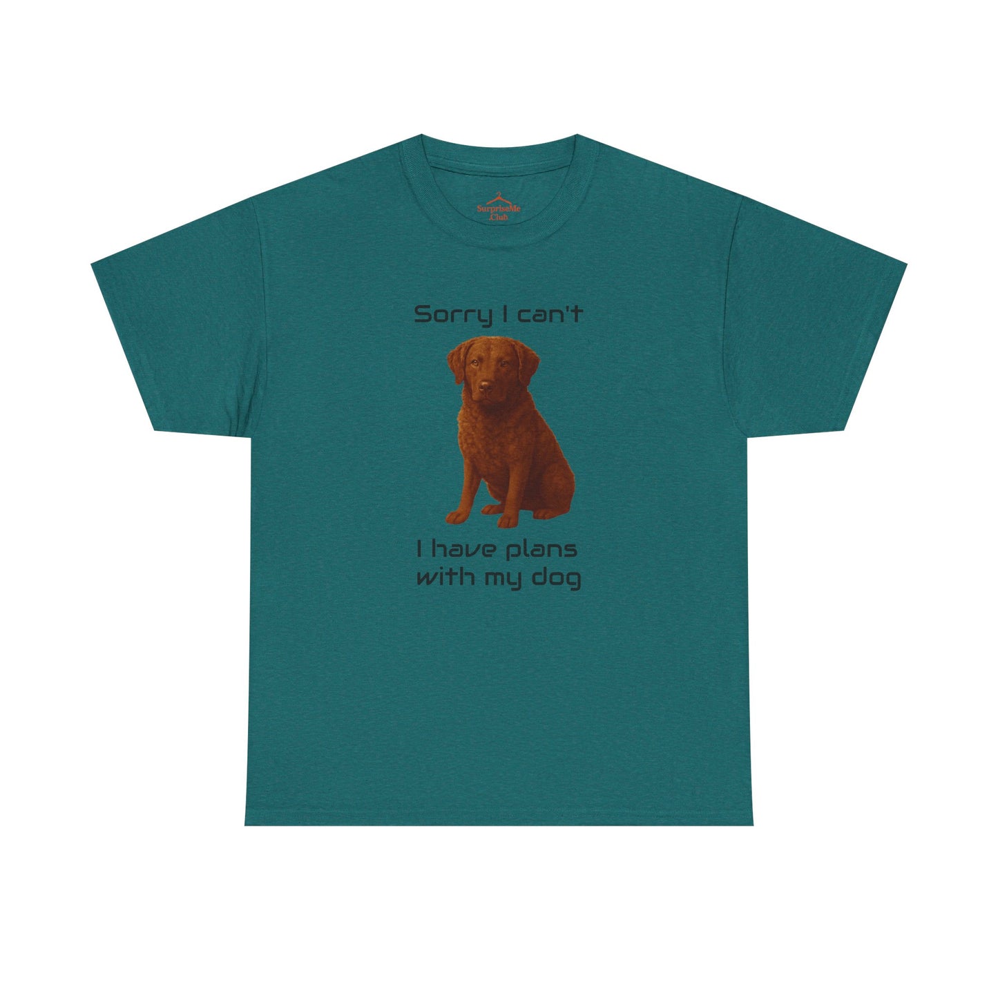 Dog-Chessie Sorry I can't, I have plans with my dog