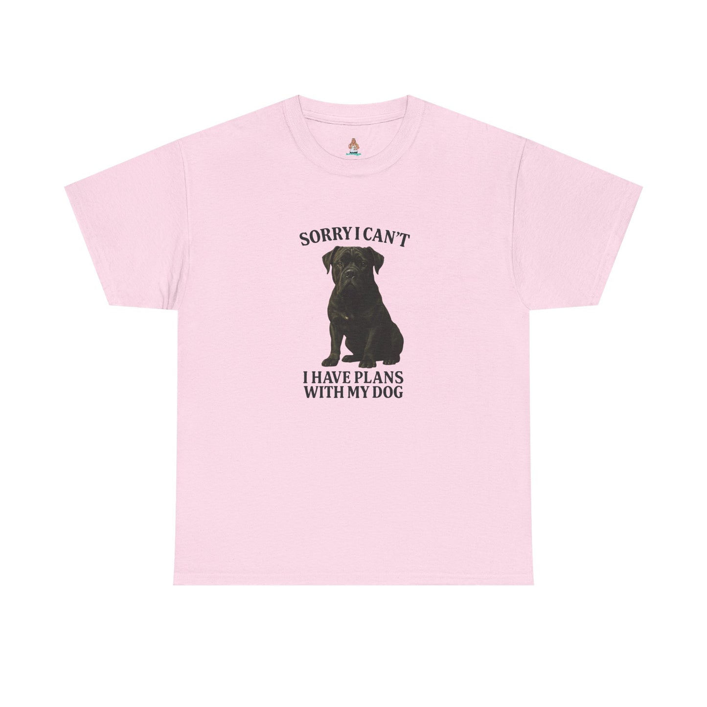 Dog-Cane Corso Sorry I can't, I have plans with my dog