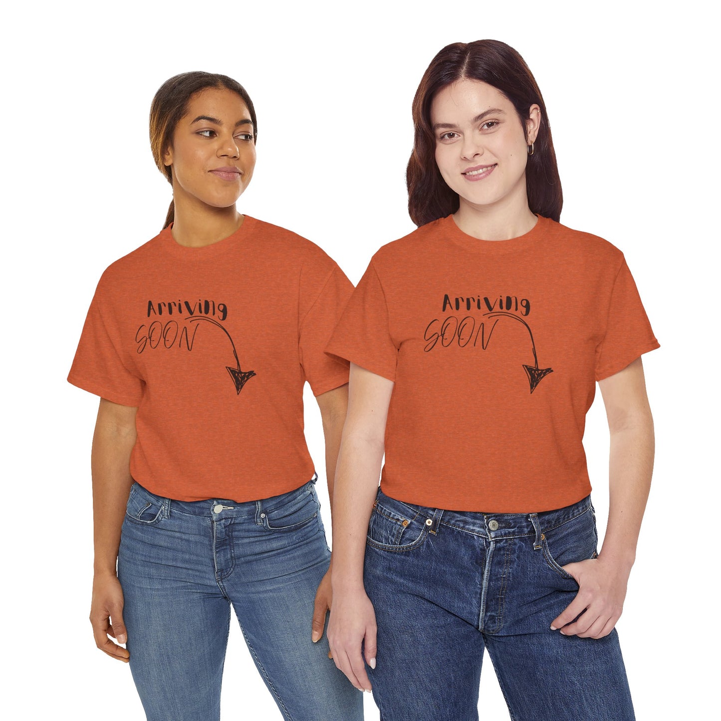 Arriving Soon Tee