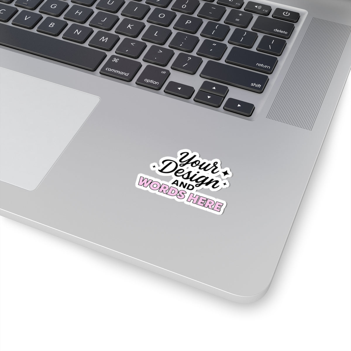 Stick-It-Your-Way Custom Decals