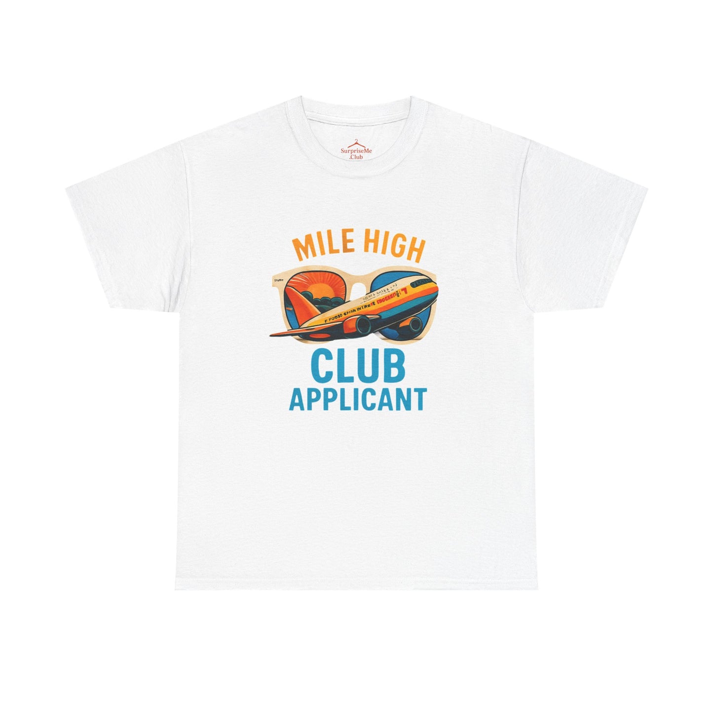 Mile High Club Applicant