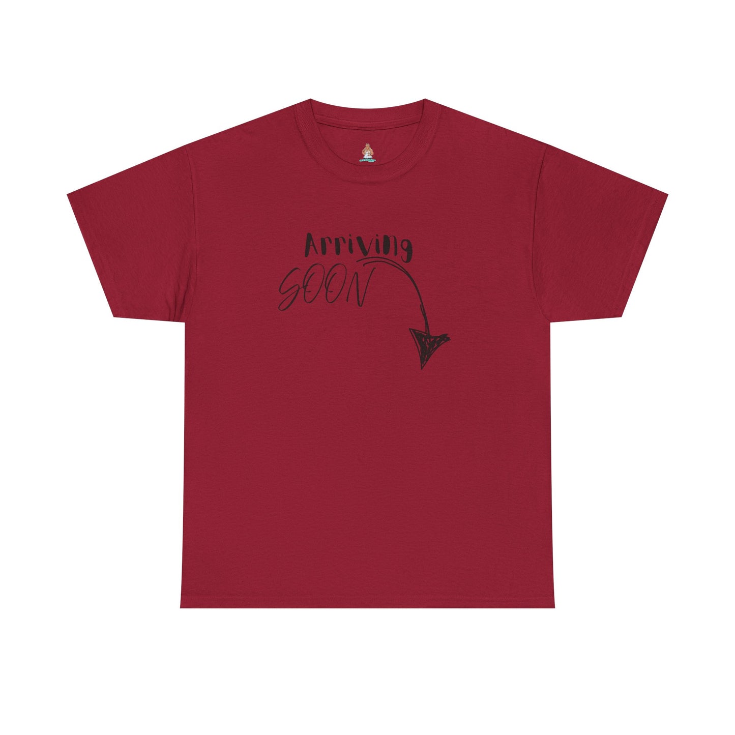 Arriving Soon Tee