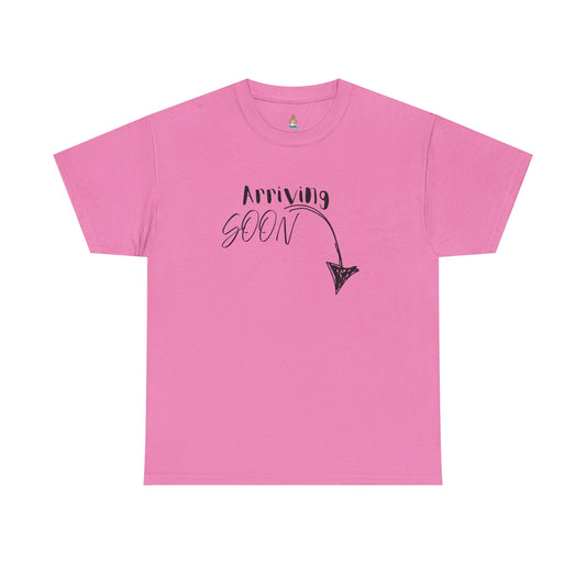 Arriving Soon Tee