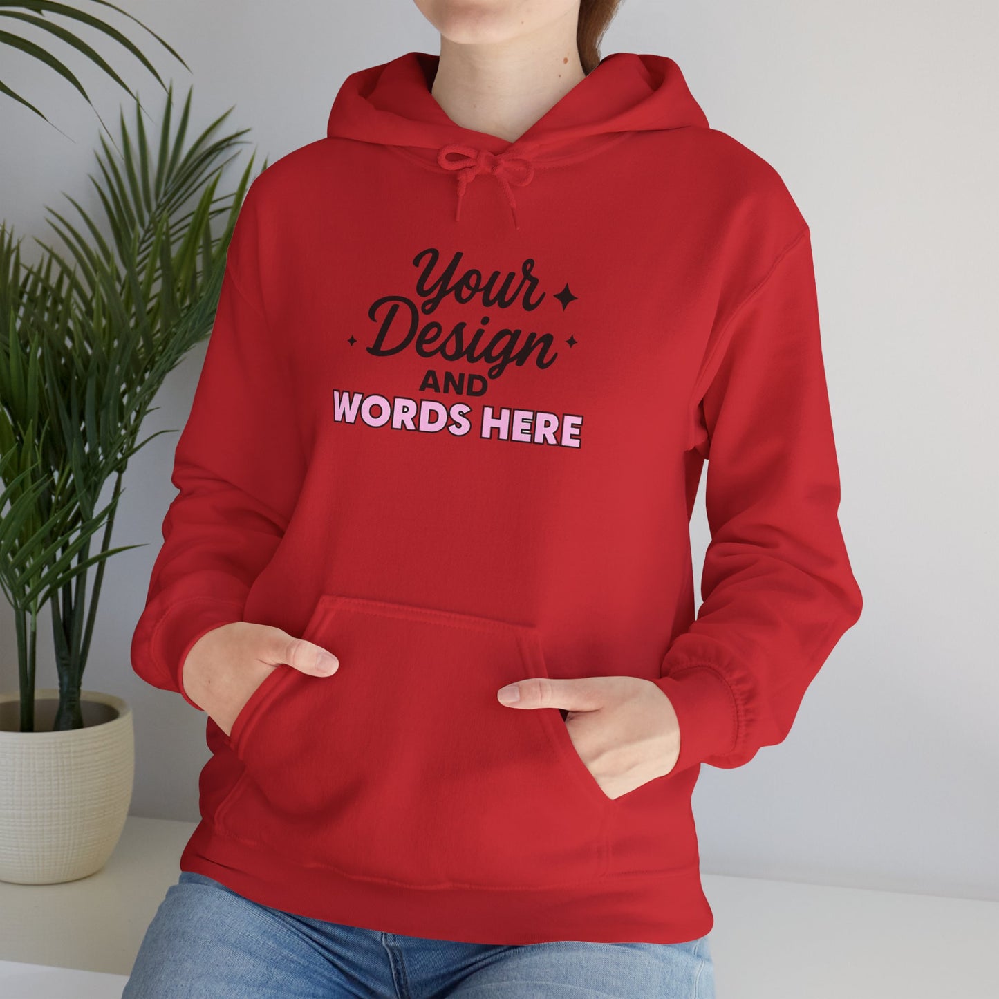 Custom Vibes Only Sweatshirt