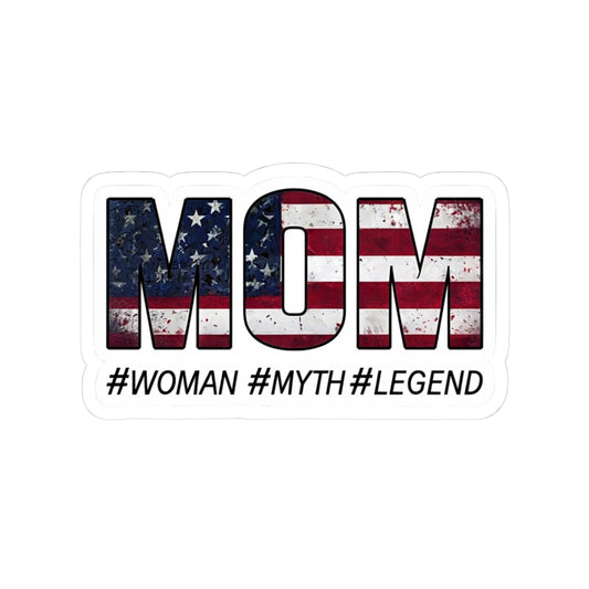 Mom Decal