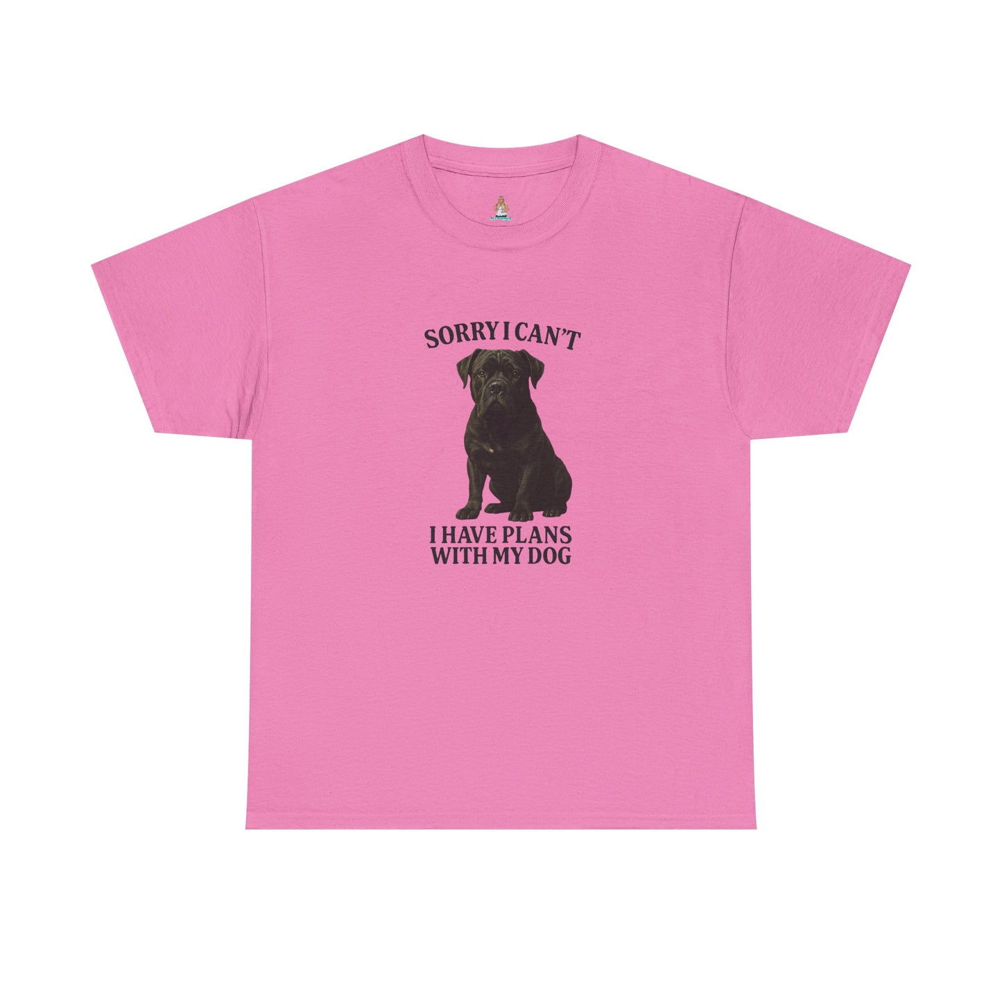 Dog-Cane Corso Sorry I can't, I have plans with my dog