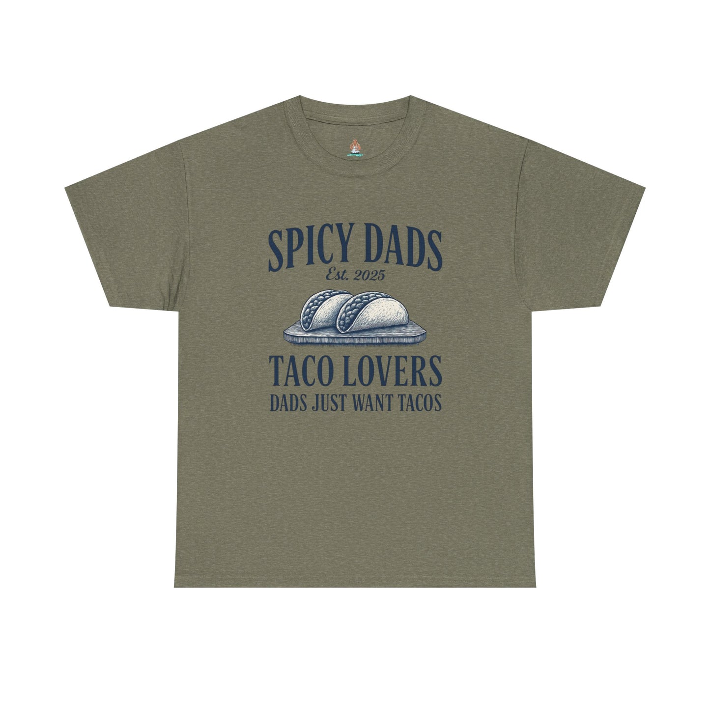 Spicy Dads Taco Lover